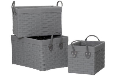 Lida Rectangular Storage Baskets